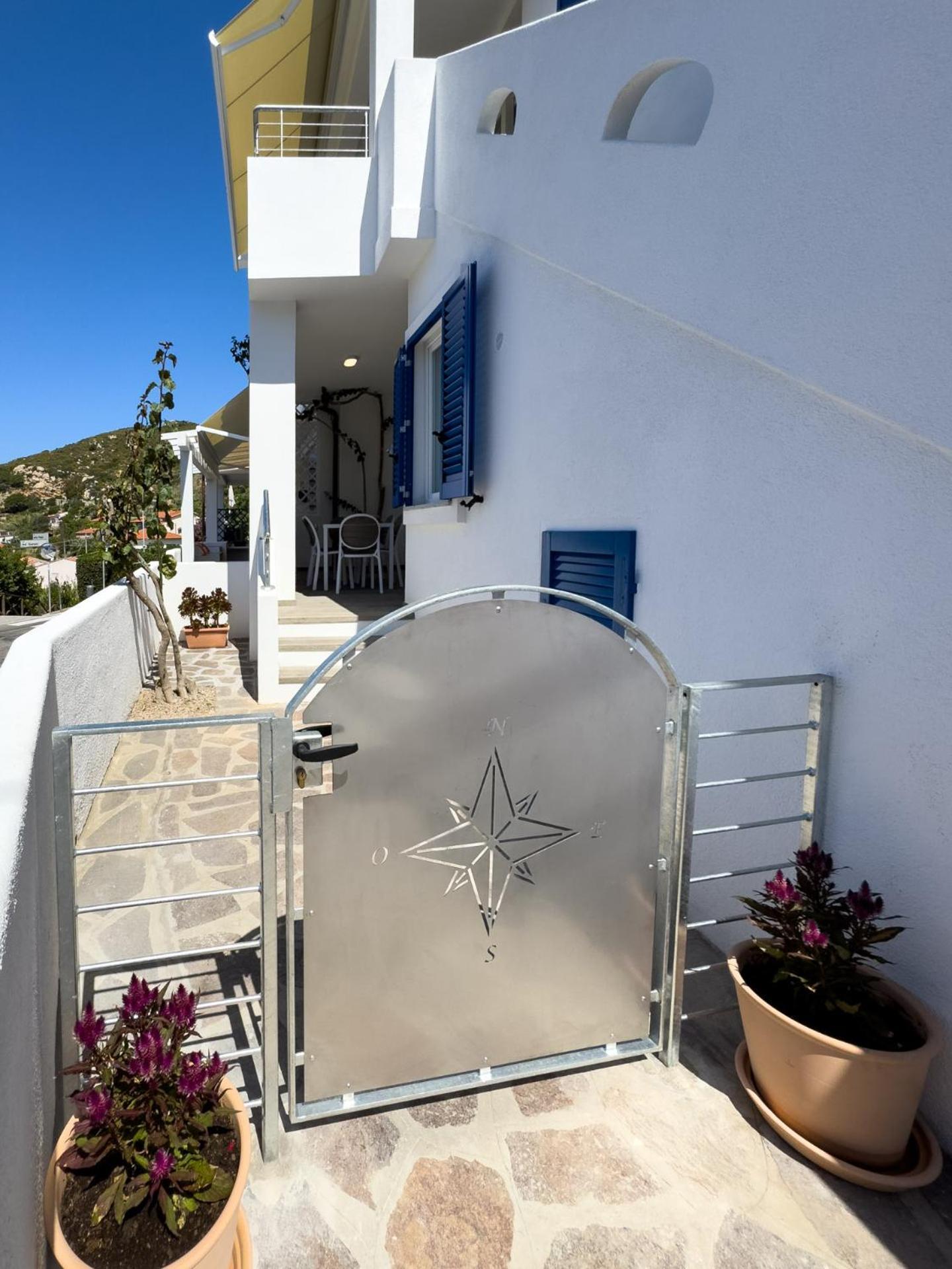 Hotel Aurora Chiessi Exterior photo
